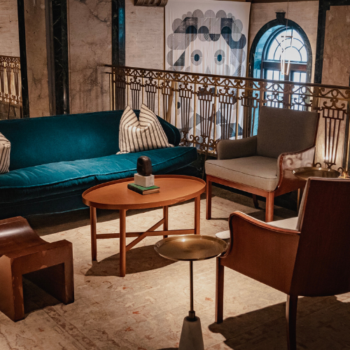 Designer – studio sketching