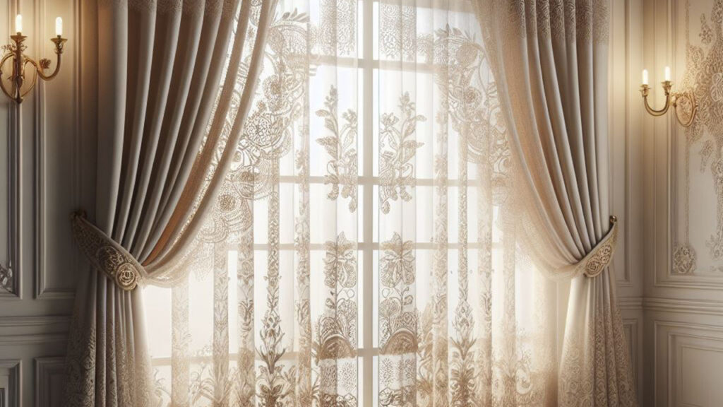 Elegant Curtain Designs for Homes