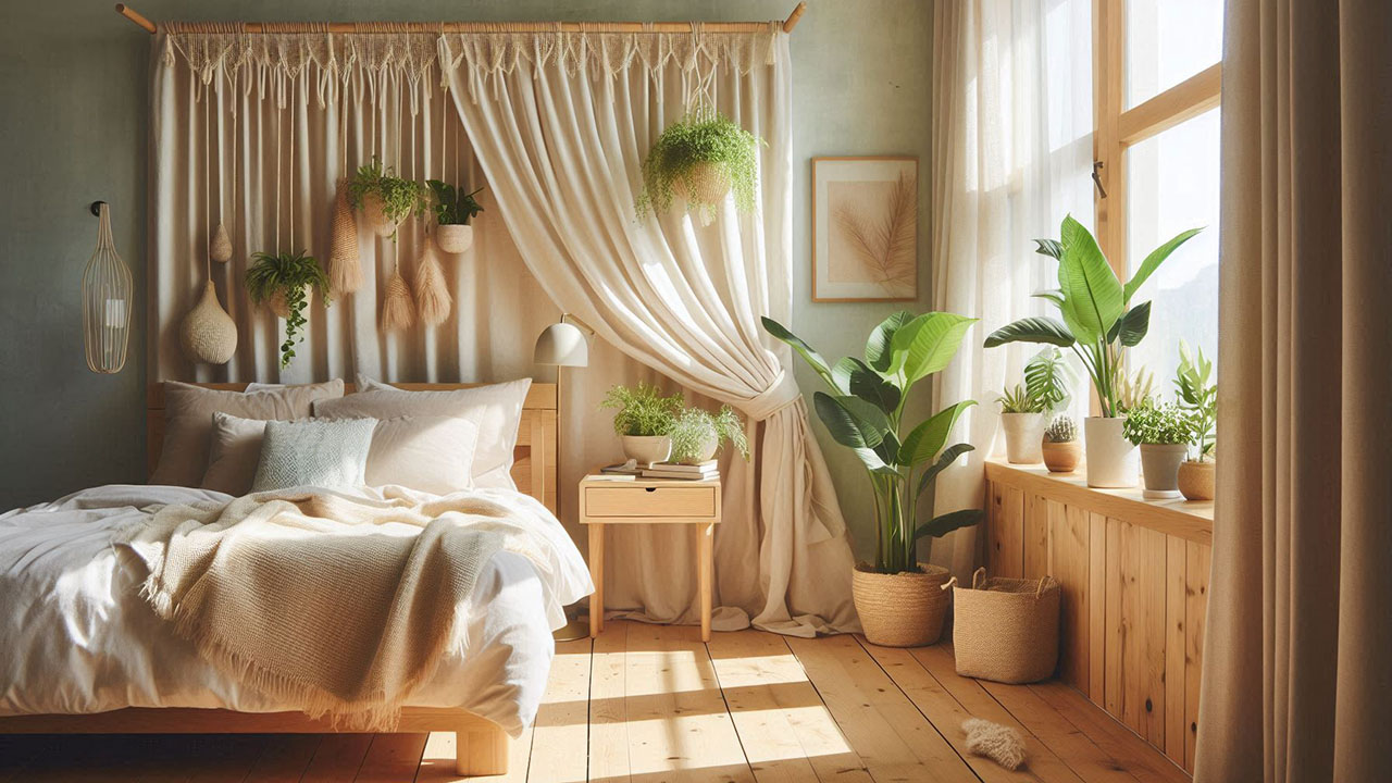 Eco-Friendly Curtains – 8 Reasons why should we use them?