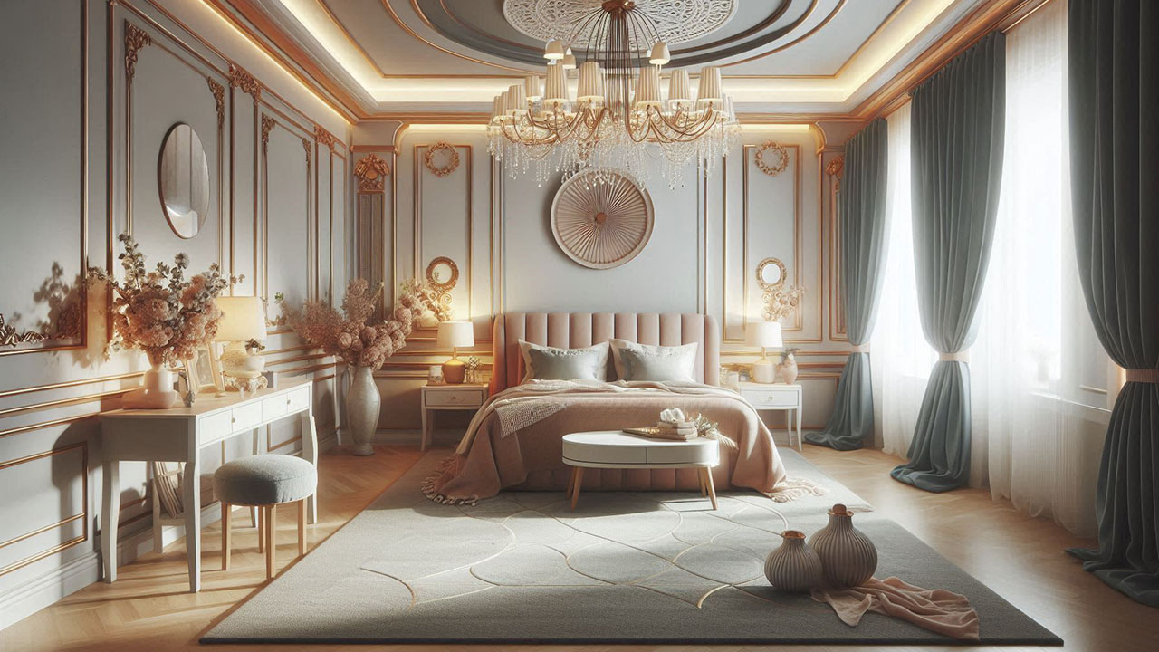 Light-themed Bedroom Interior Designing Ideas Trending Today