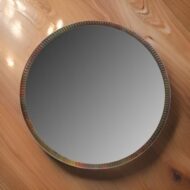 Essential Round Multicolor Mirror